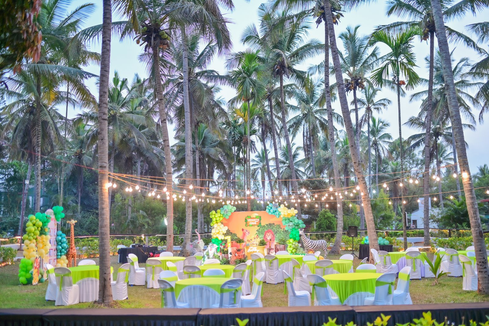 Royal Farm Venue Estate